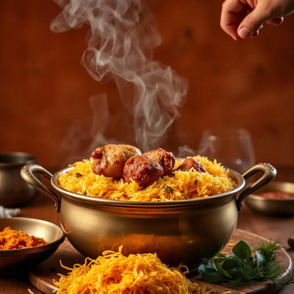 Babel Biryani House