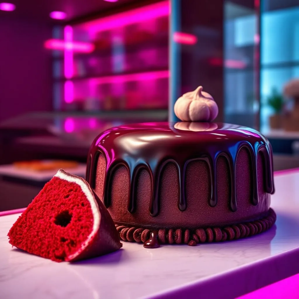 Cake That Remembers You