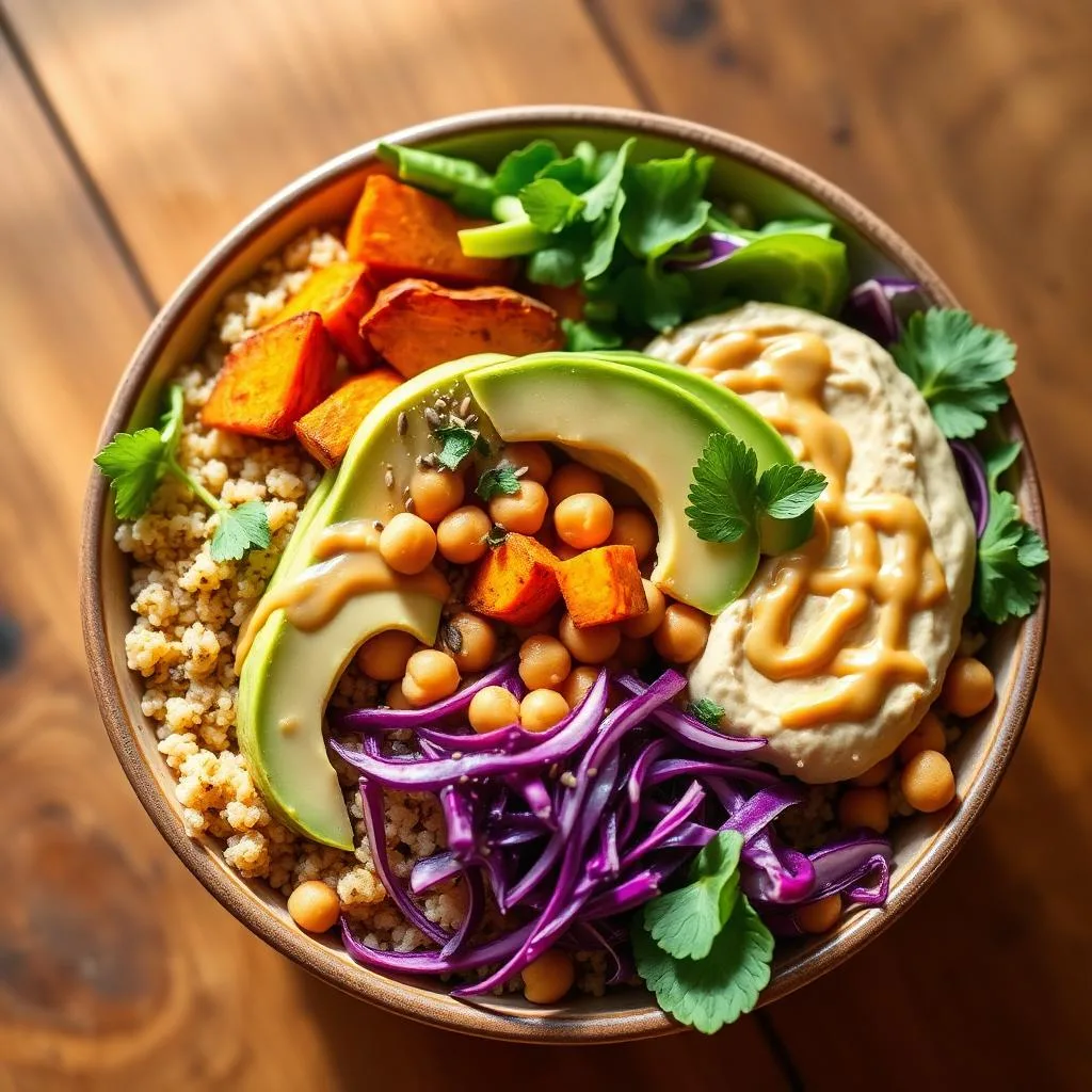 Buddha Bowl of Bewilderment