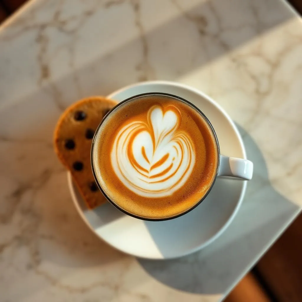 Cappuccino of Contemplation