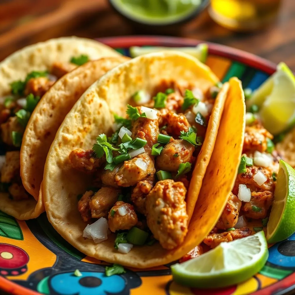 Chicken Taco Tuesday (Every Day)