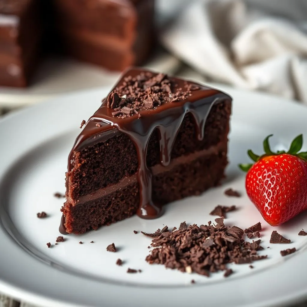 Chocolate Truffle That Remembers