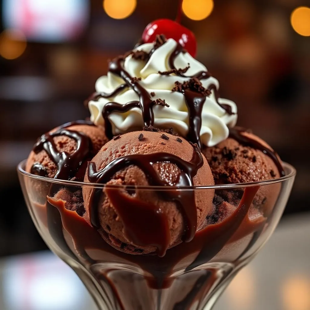 Death by Chocolate (Existential)
