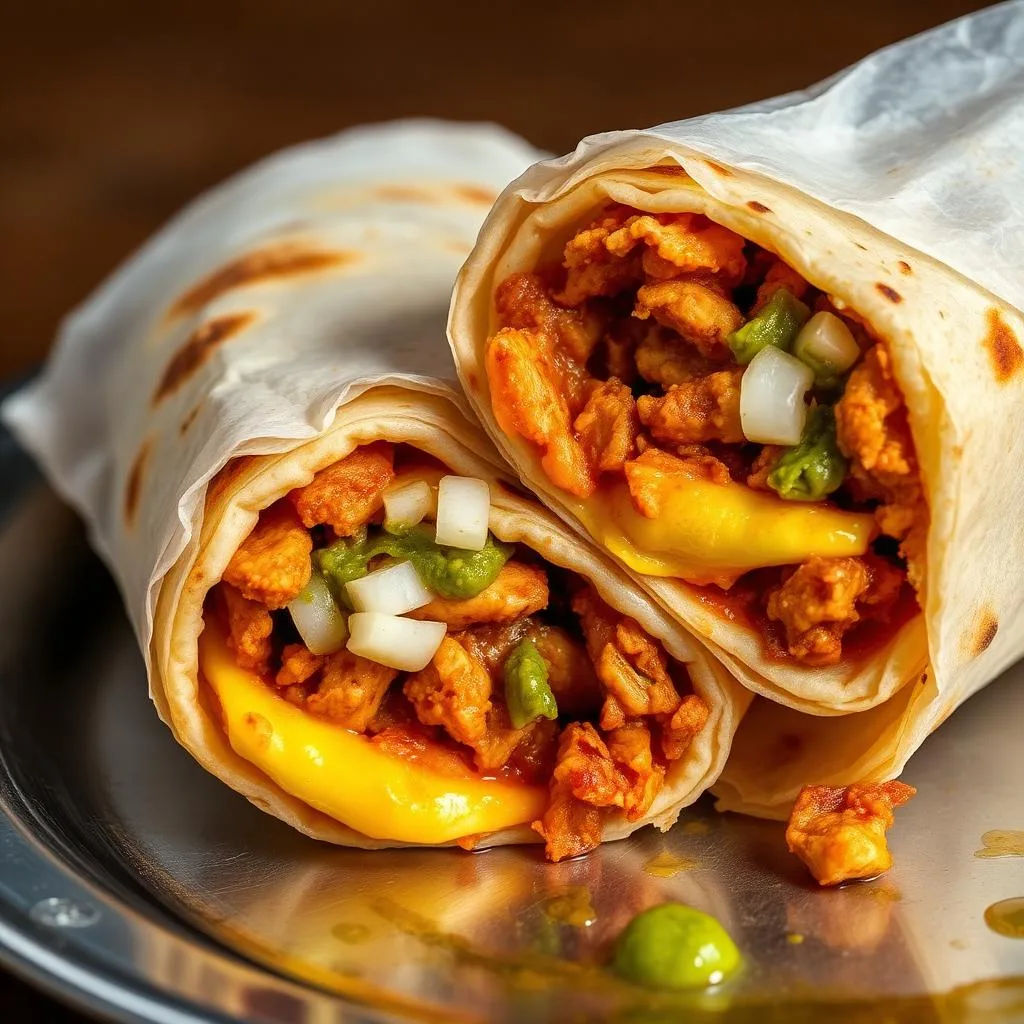 Double Egg Chicken Roll Redux