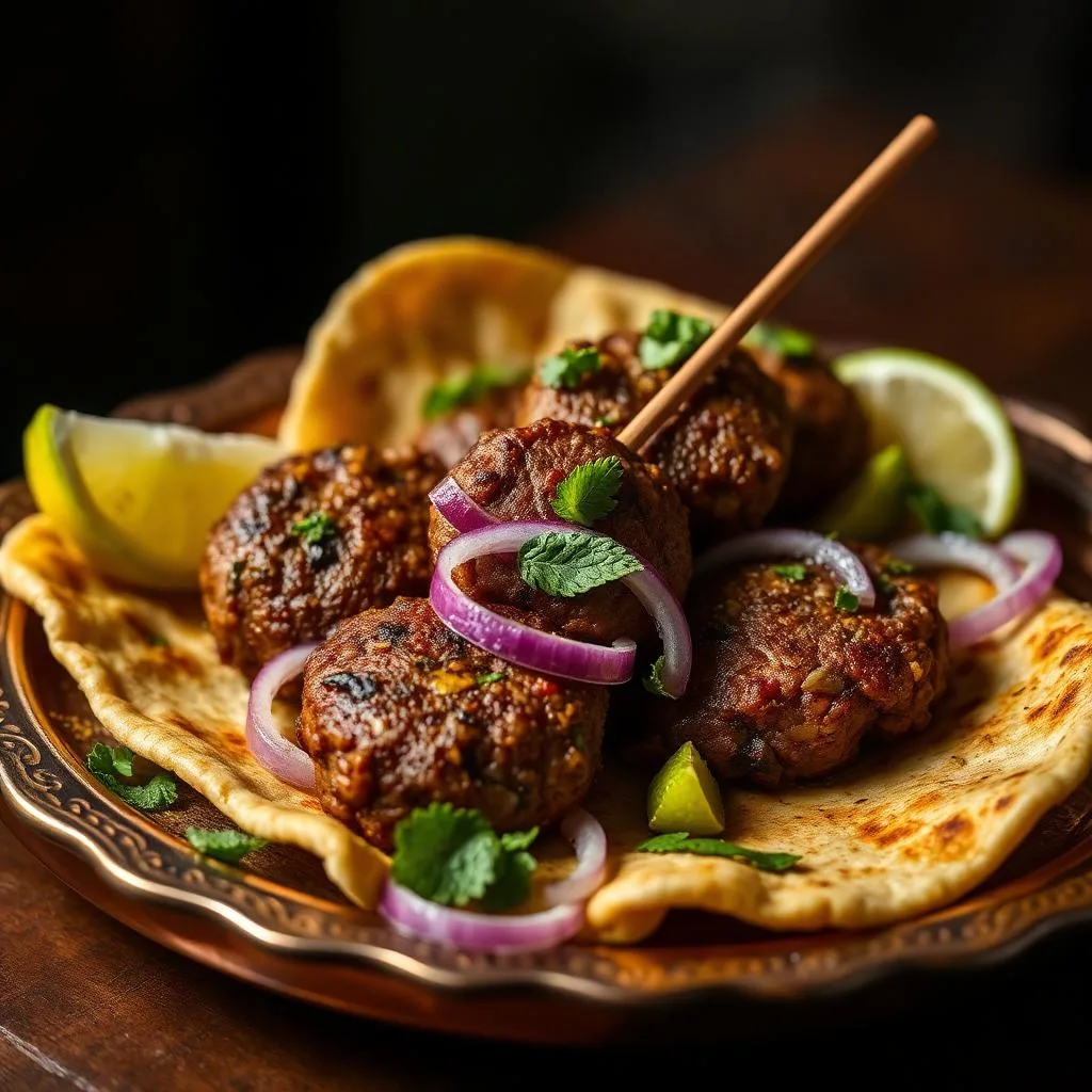 Galouti Kebab of Rebirth