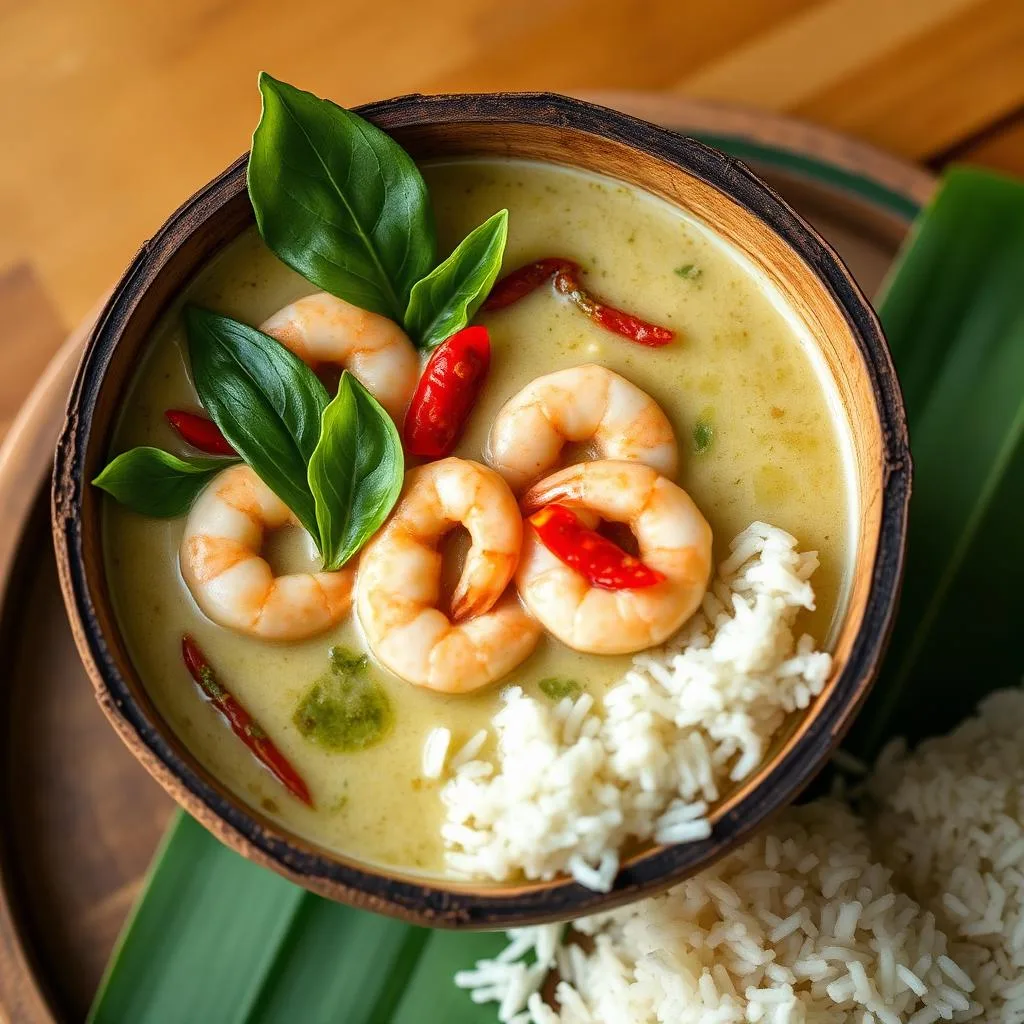 Green Curry of No Return