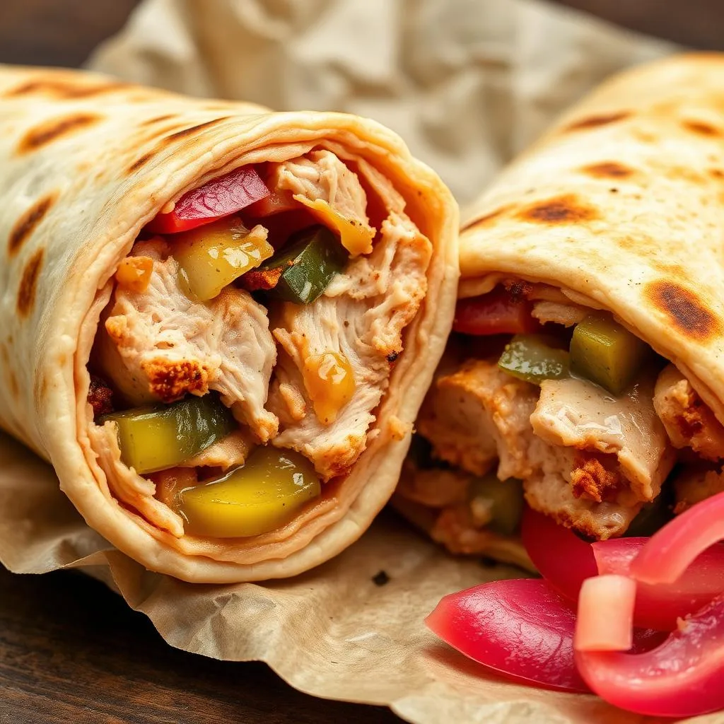 Chicken Shawarma Event Horizon