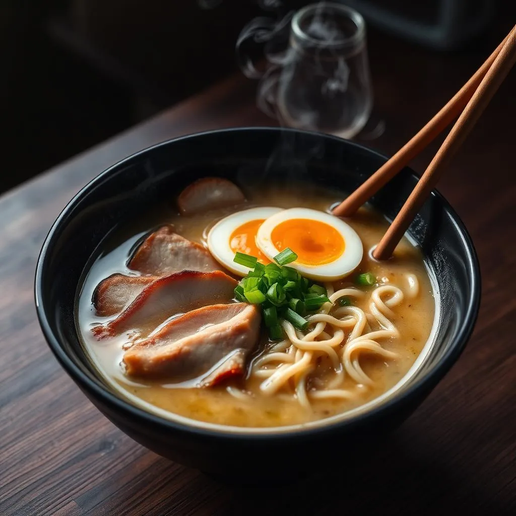 Tonkotsu of Regret