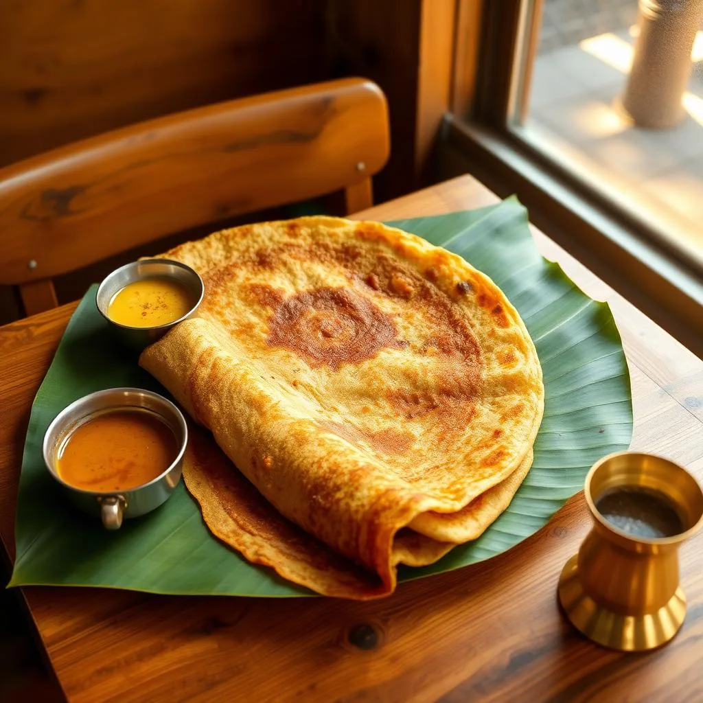 Dosa Ex Machina