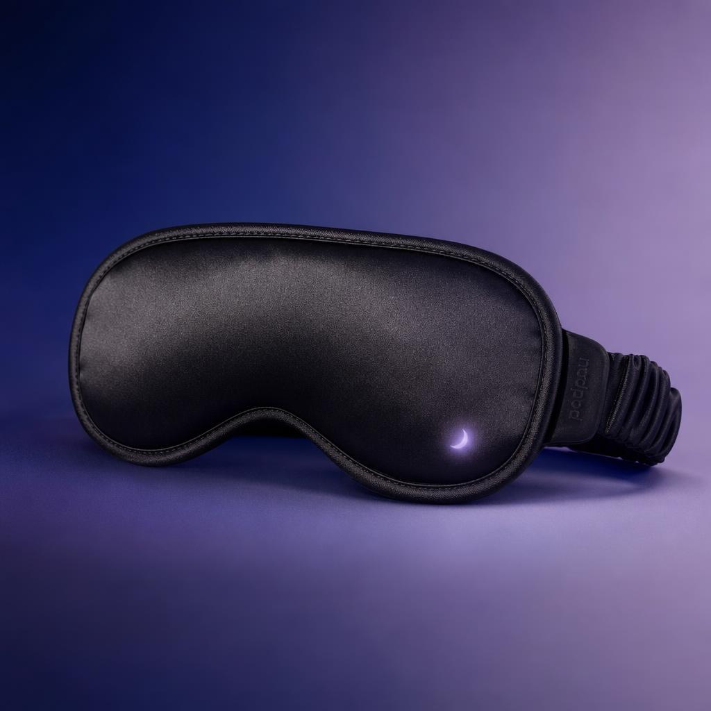 LunaPatch - Dream-Recording Sleep Mask