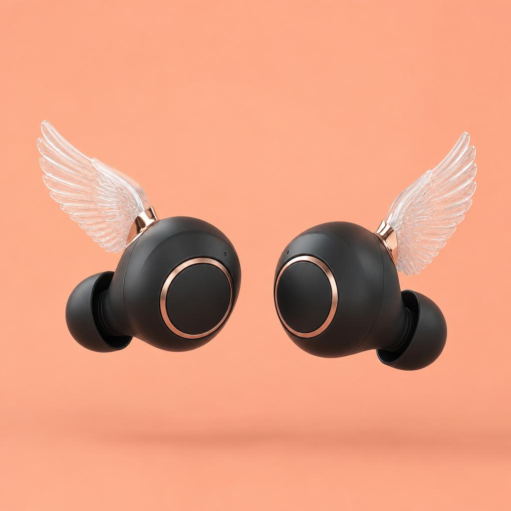 AirPops Ultra - With Actual Wings