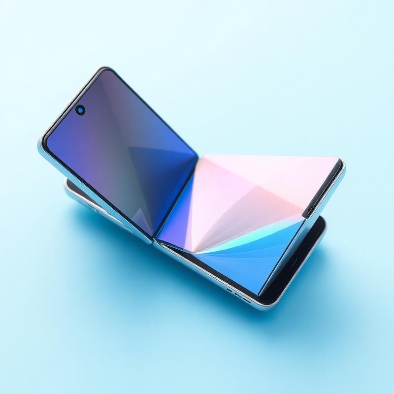 Galaxy Fold∞ — Folds Into 4th Dimension