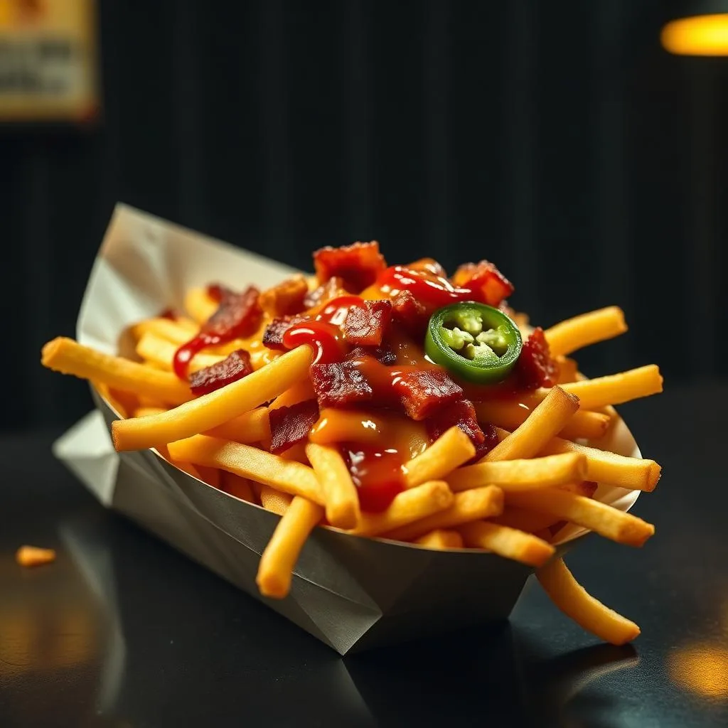 Fries of the Damned