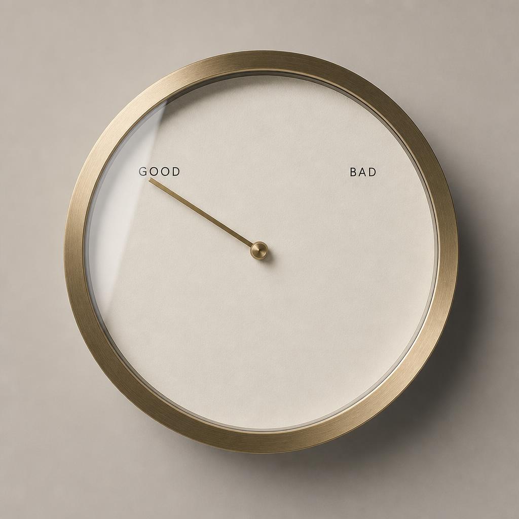 ChronoVerdict - Good Time / Bad Time