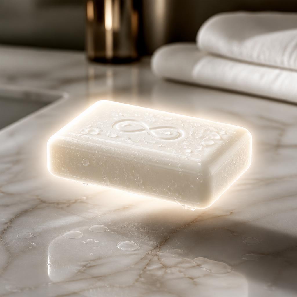 AeonBar ∞ - The Infinite Soap That Never Melts