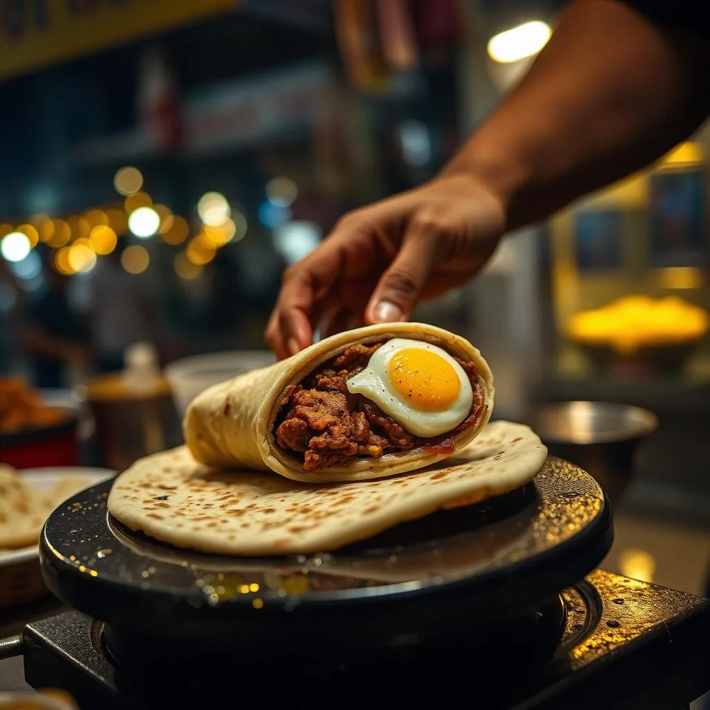 Kolkata Ghost Rolls