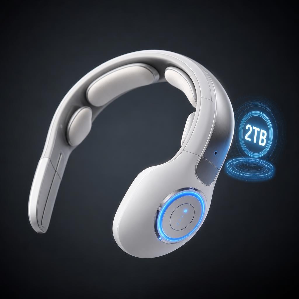 Neural Memory Headset 2TB