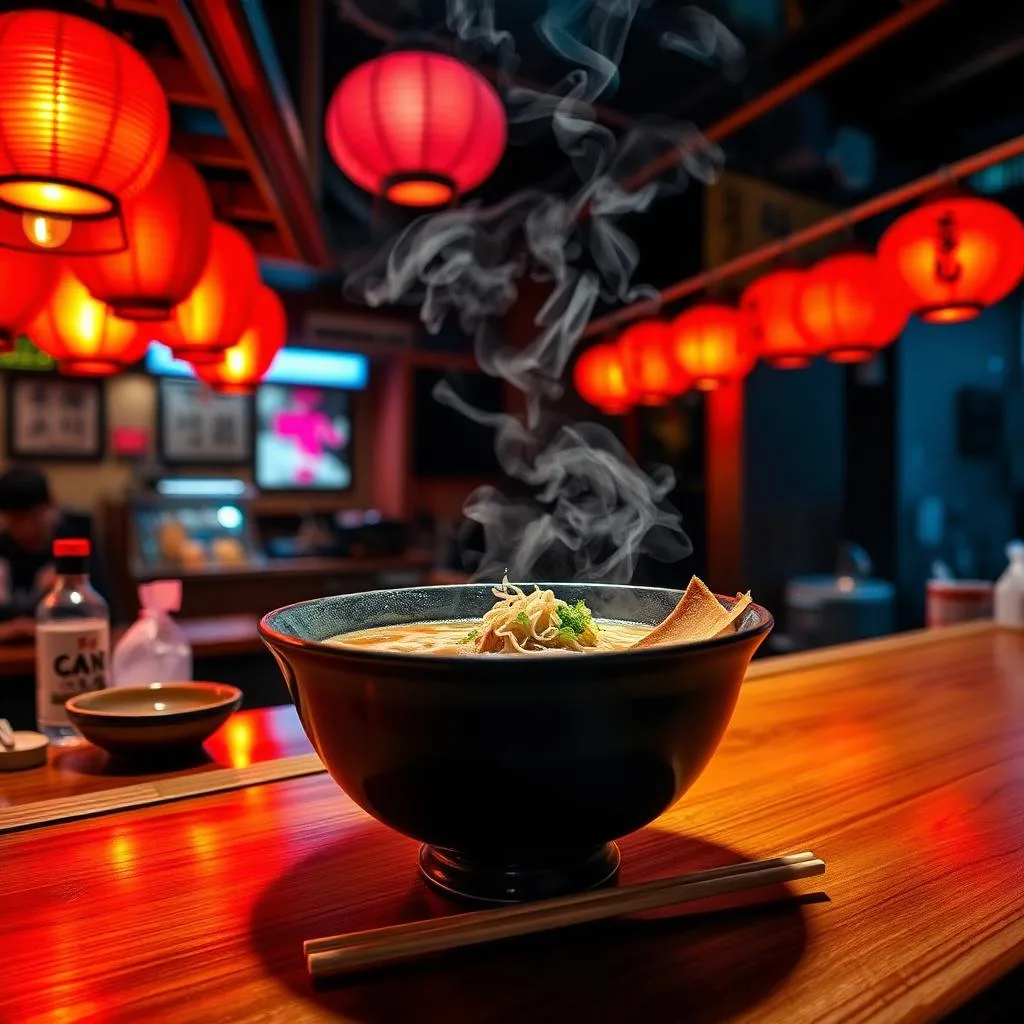 Ramen Regret