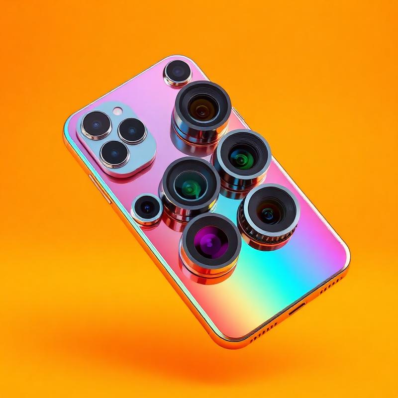 uPhone 99 Pro Max Ultra+ Infinite Edition